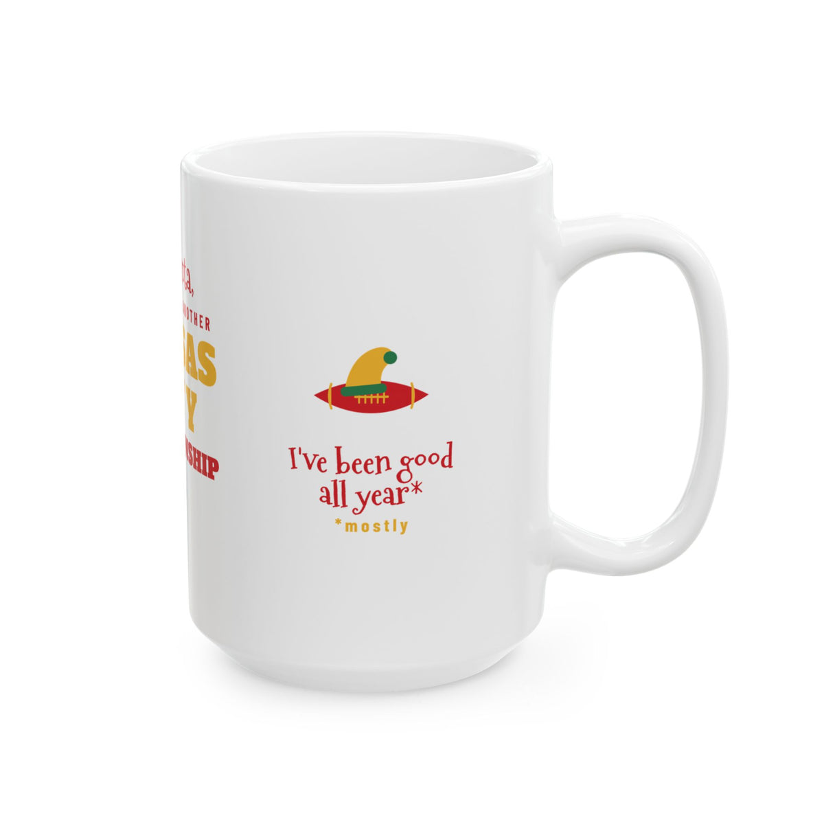 All I Want Is Another Kansas City Championship Mug
