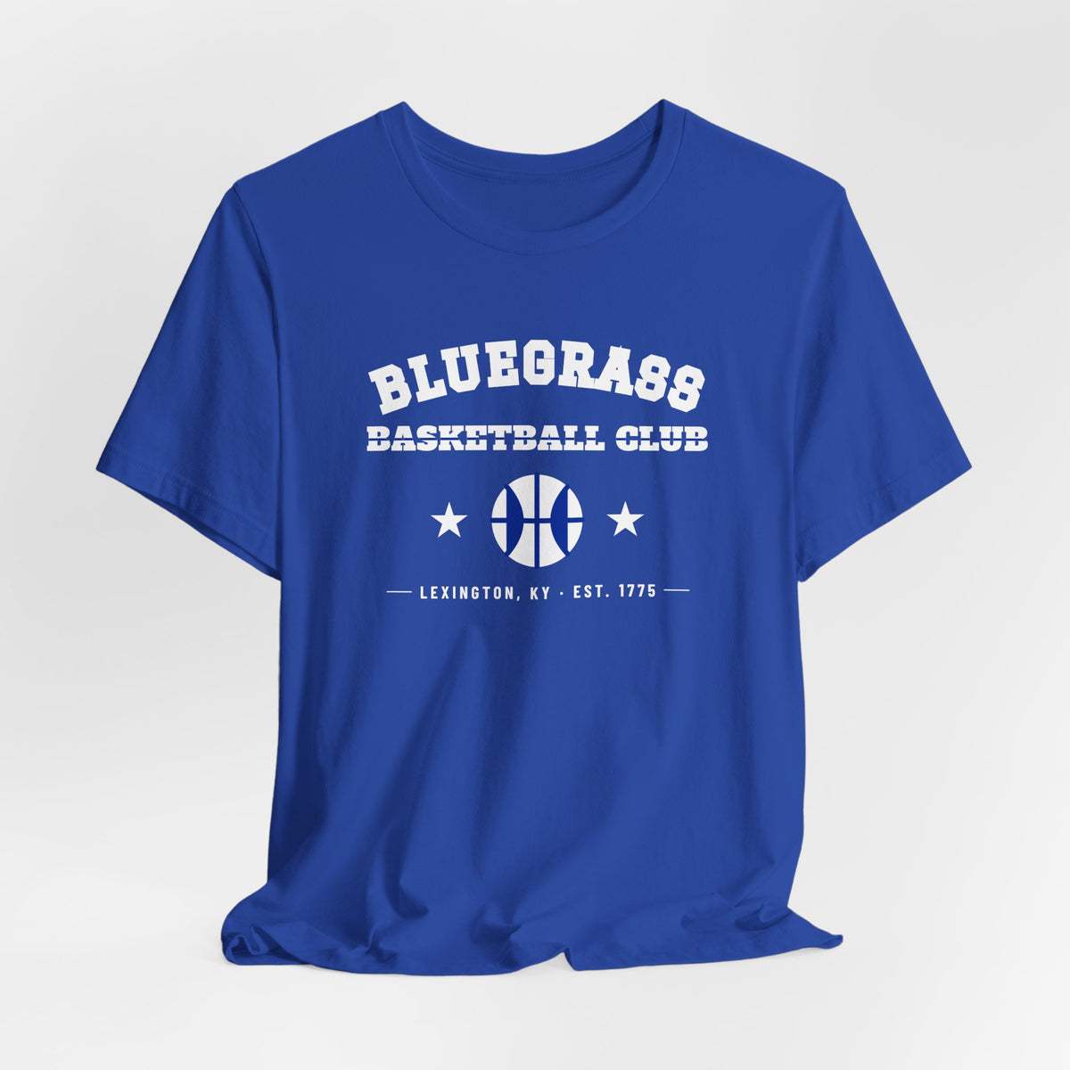 Bluegrass Basketball Club Tee — KY Edition