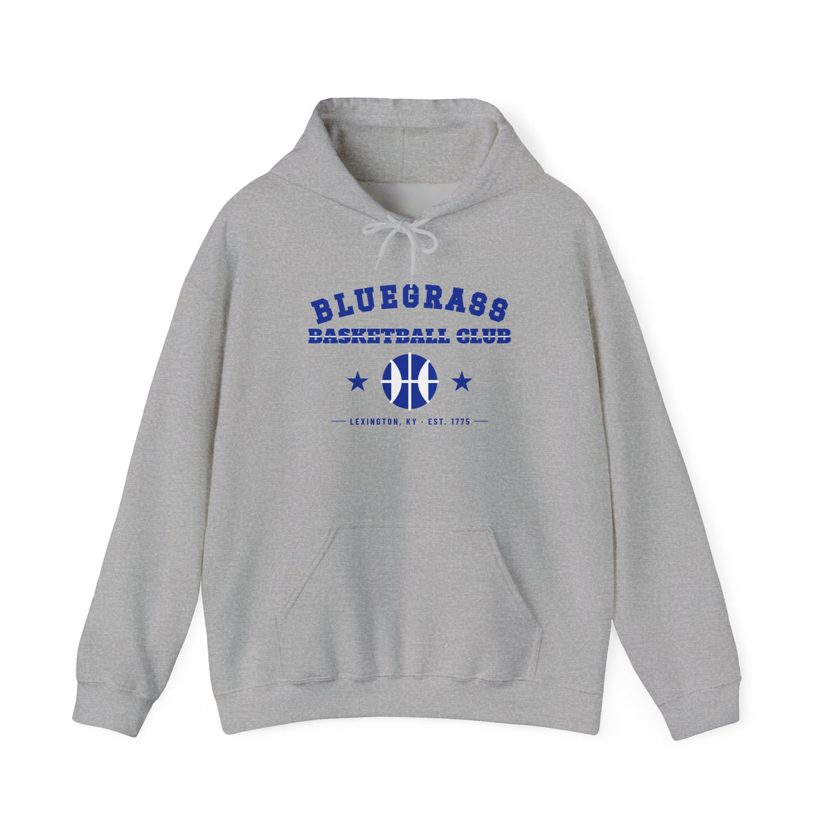 Bluegrass Basketball Club Hoodie — KY Edition
