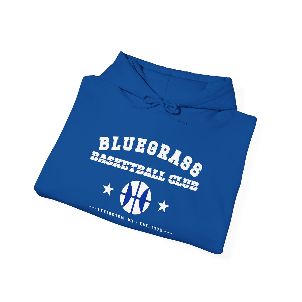 Bluegrass Basketball Club Hoodie — KY Edition