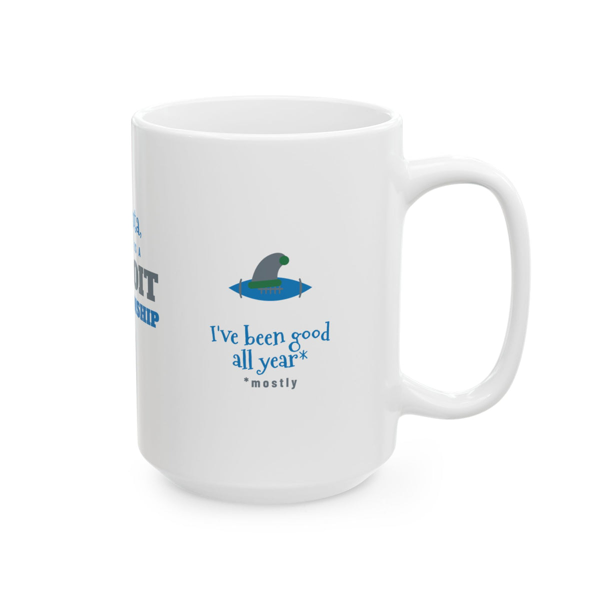 All I Want Is a Detroit Championship Mug