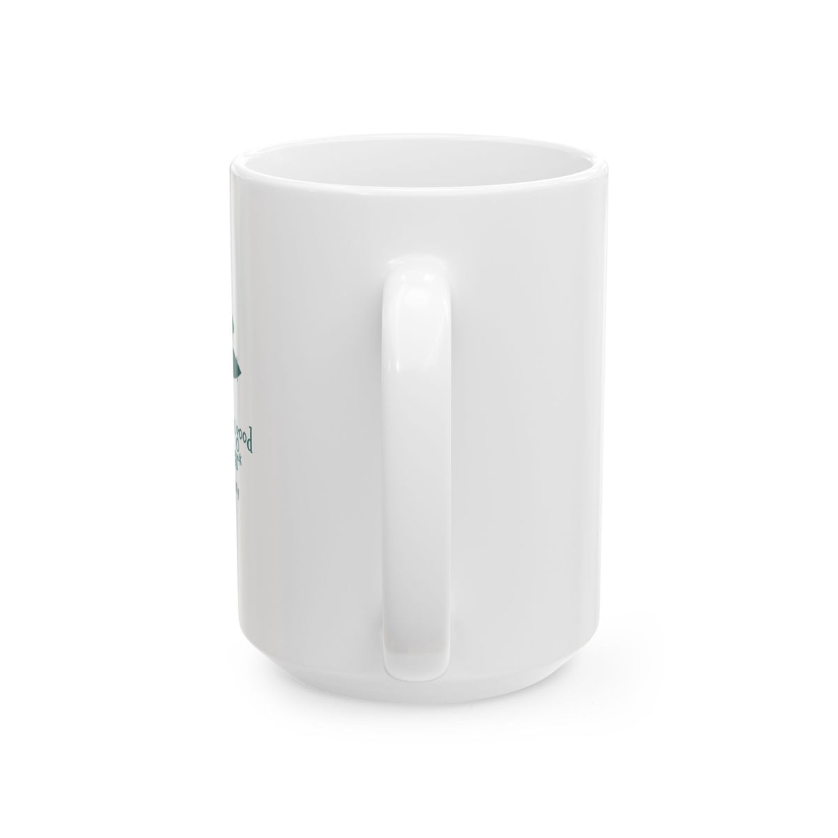 Sorry About the Snowballs Mug — Philadelphia Football Edition