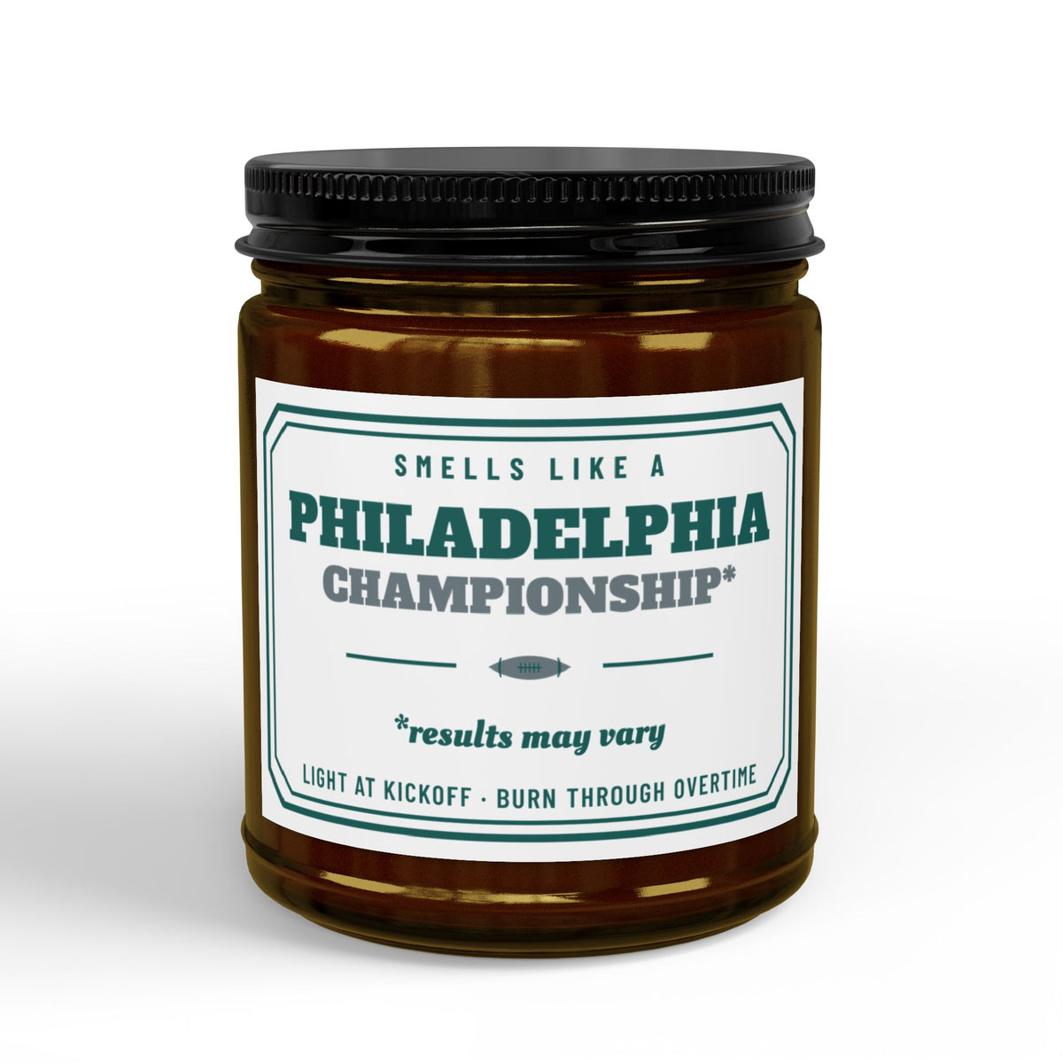 Smells Like a Philadelphia Championship Candle