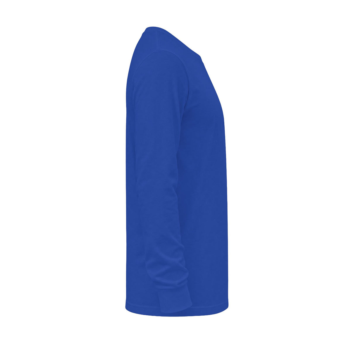 Retro Varsity Long Sleeve Tee — Buffalo Football Edition