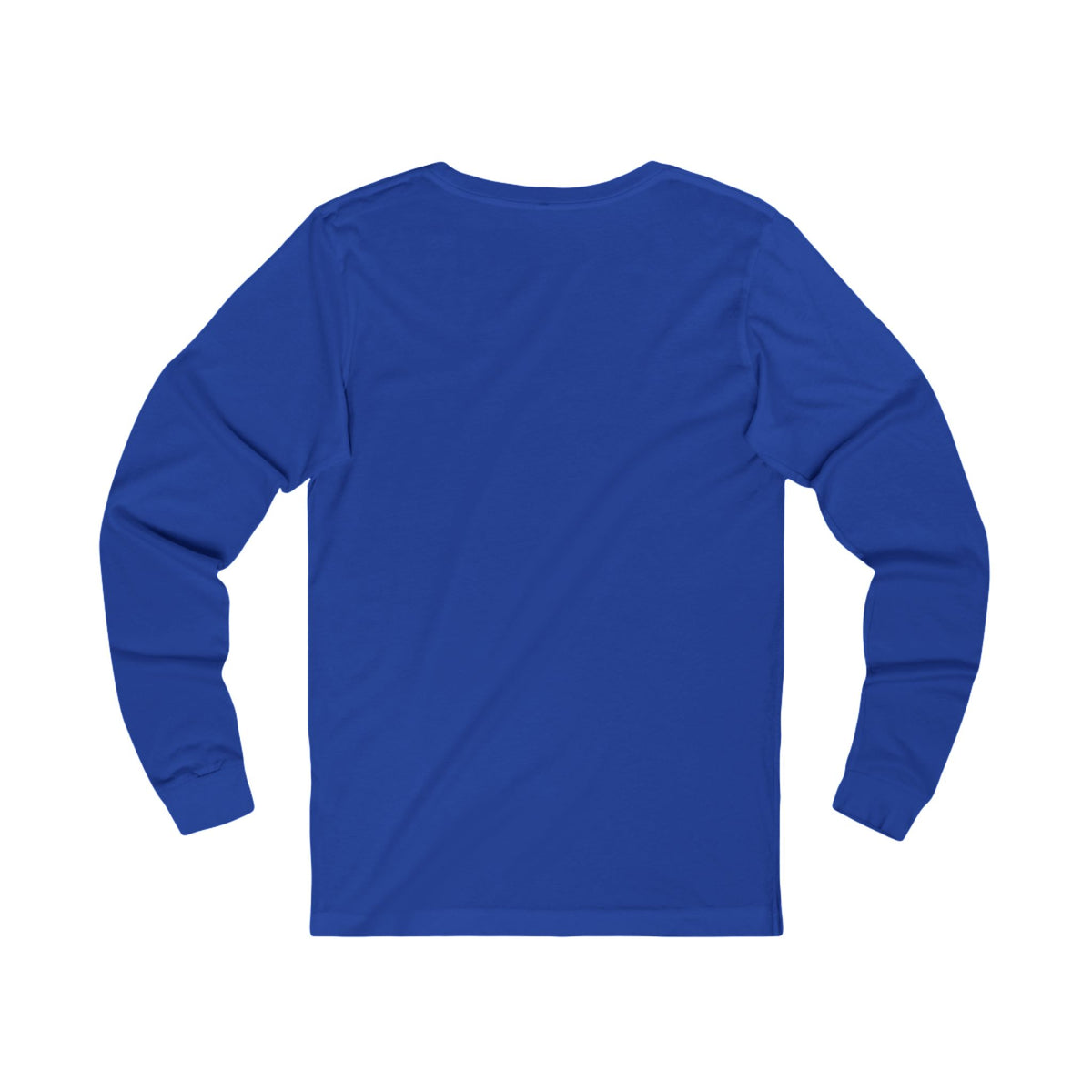Retro Varsity Long Sleeve Tee — Buffalo Football Edition