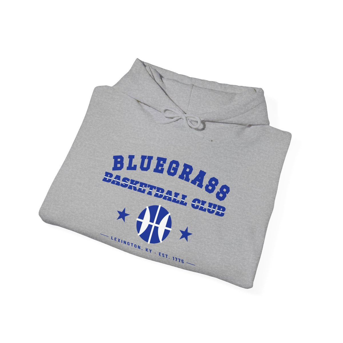 Bluegrass Basketball Club Hoodie — KY Edition