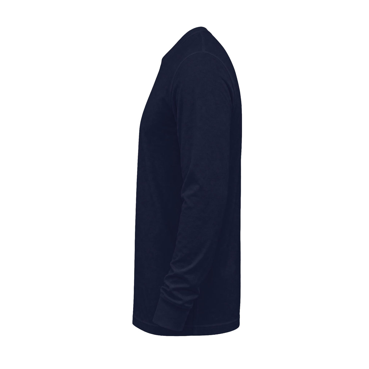 Retro Varsity Long Sleeve Tee — Buffalo Football Edition