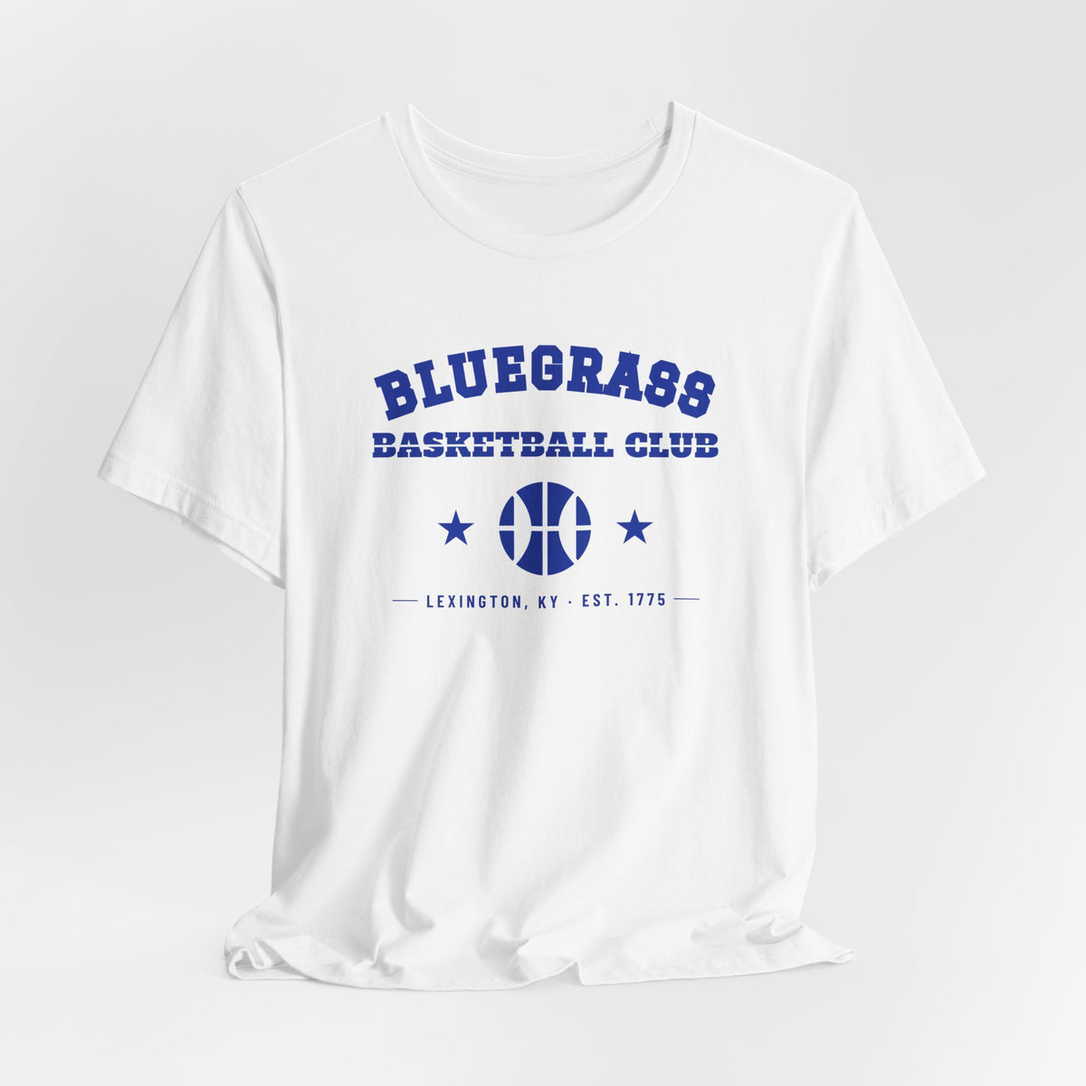 Bluegrass Basketball Club Tee — KY Edition