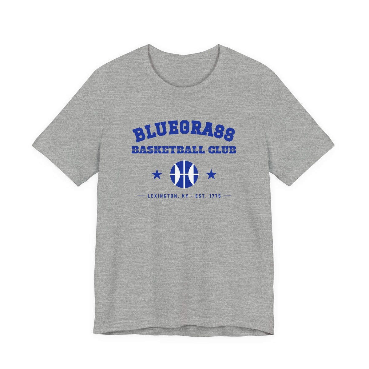 Bluegrass Basketball Club Tee — KY Edition