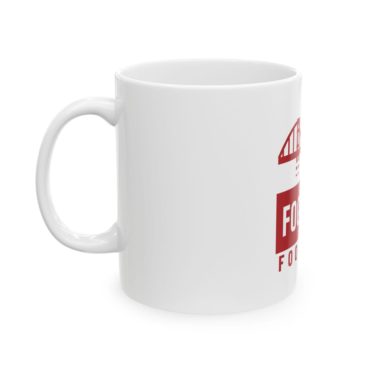 Fog City Mug — San Francisco Football Edition