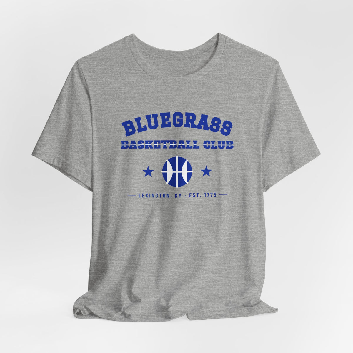 Bluegrass Basketball Club Tee — KY Edition