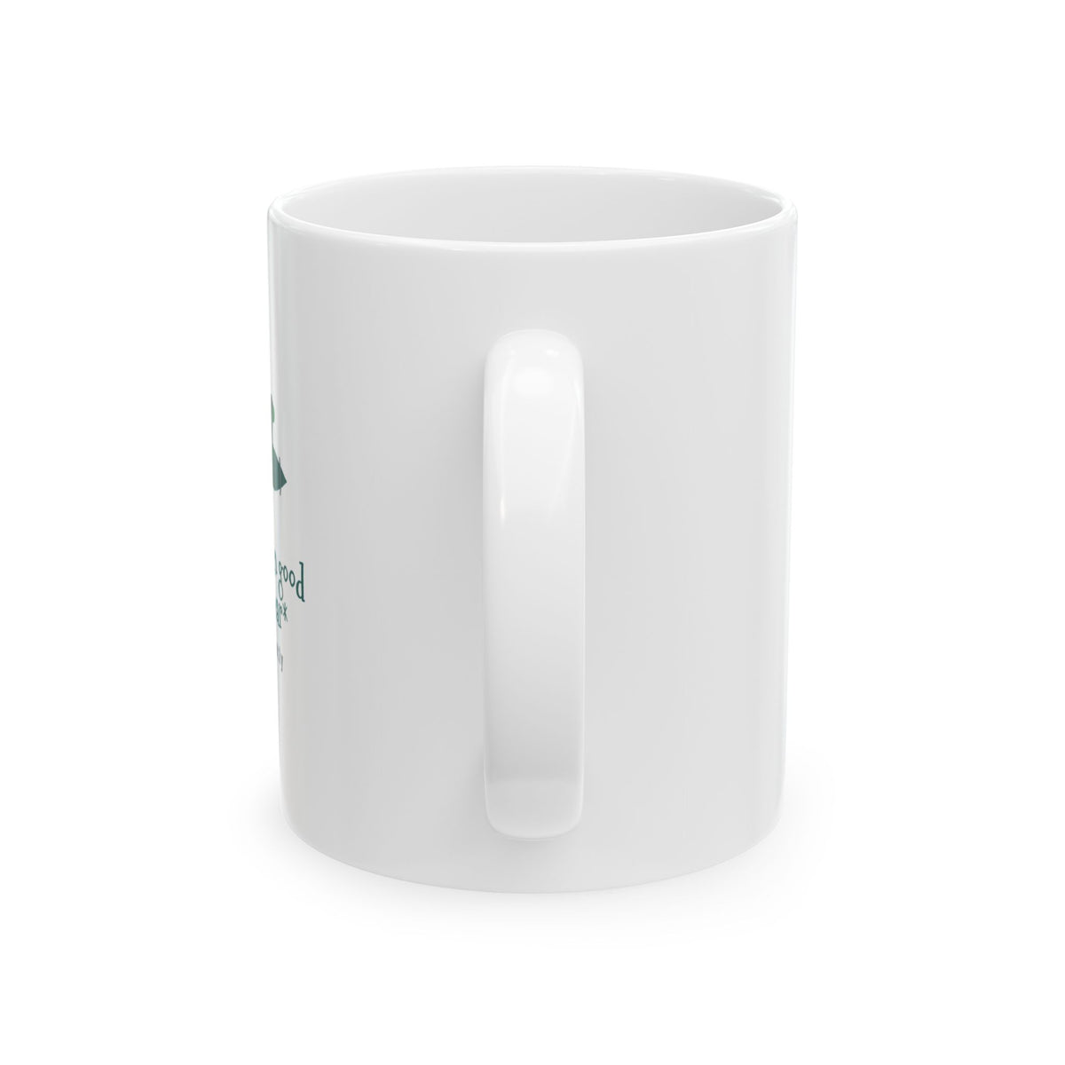 Sorry About the Snowballs Mug — Philadelphia Football Edition
