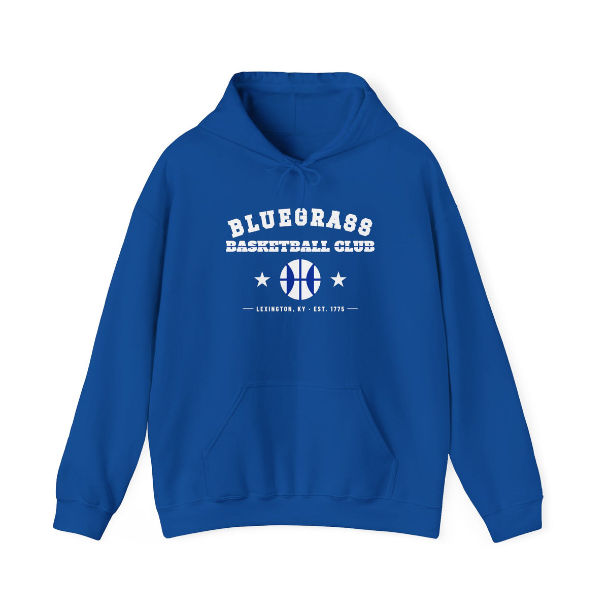 Bluegrass Basketball Club Hoodie — KY Edition