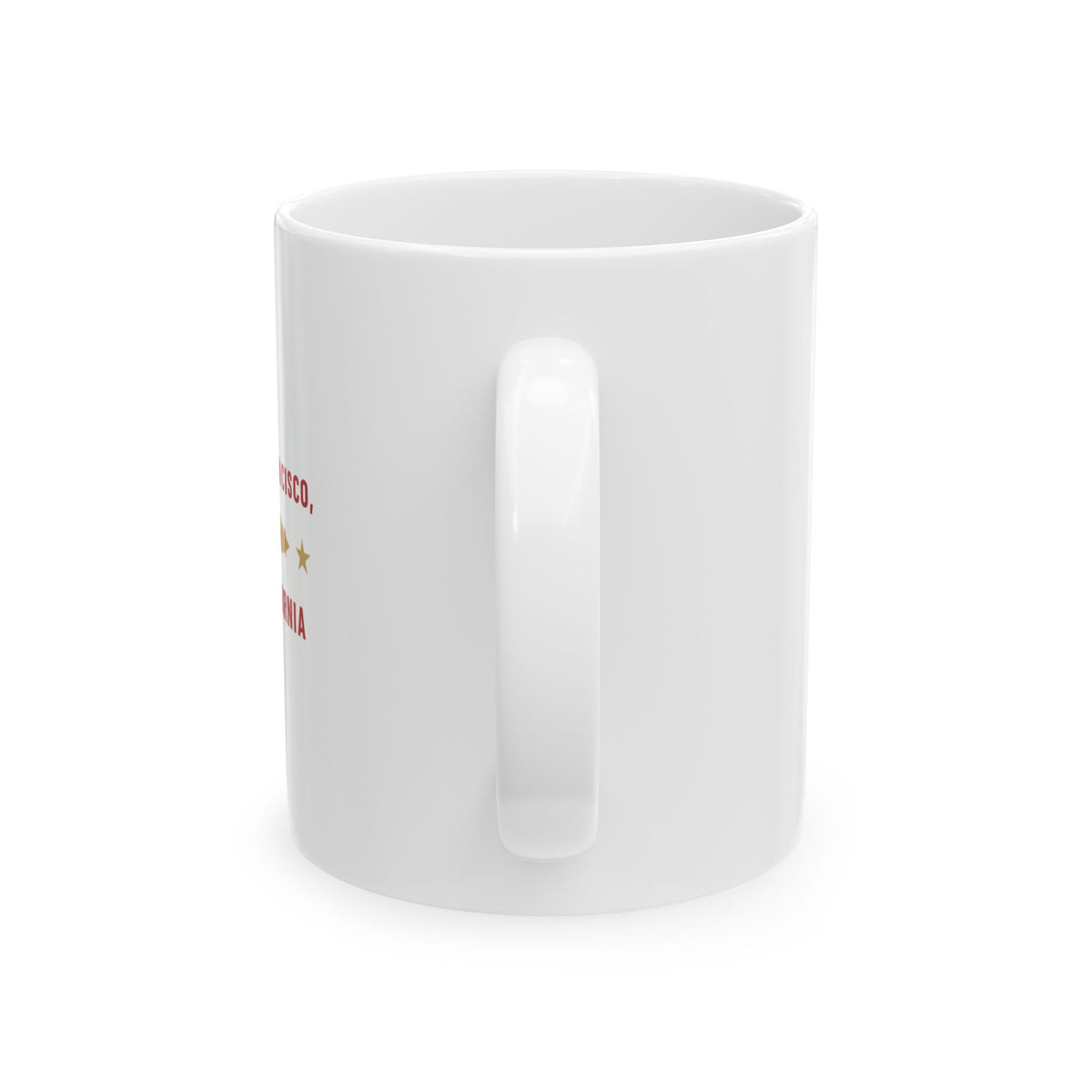 Fog City Mug — San Francisco Football Edition