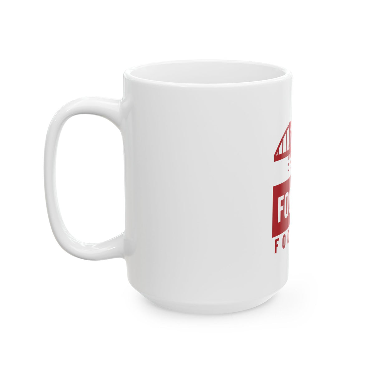 Fog City Mug — San Francisco Football Edition