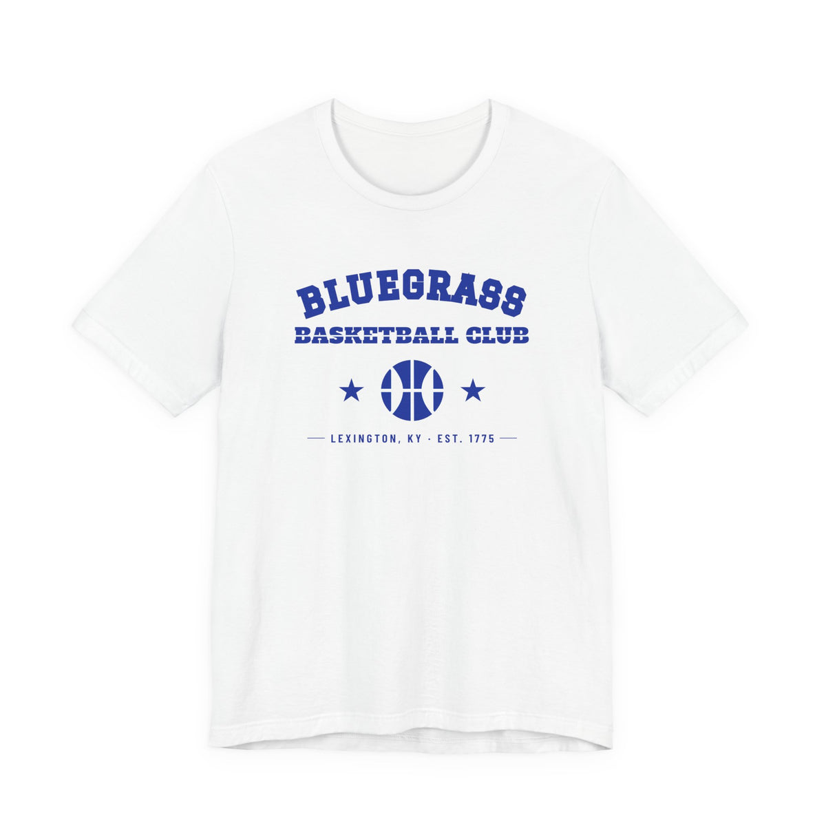 Bluegrass Basketball Club Tee — KY Edition