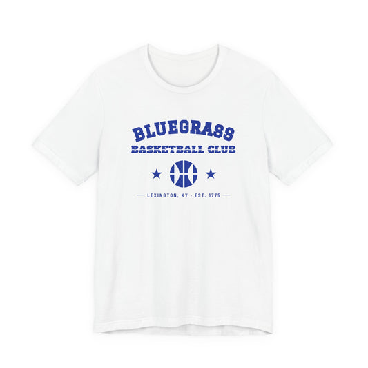 Bluegrass Basketball Club Tee — KY Edition