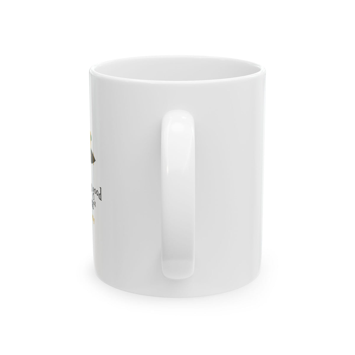 All I Want Is a Pittsburgh Championship Mug