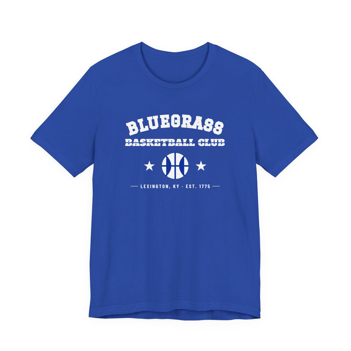 Bluegrass Basketball Club Tee — KY Edition