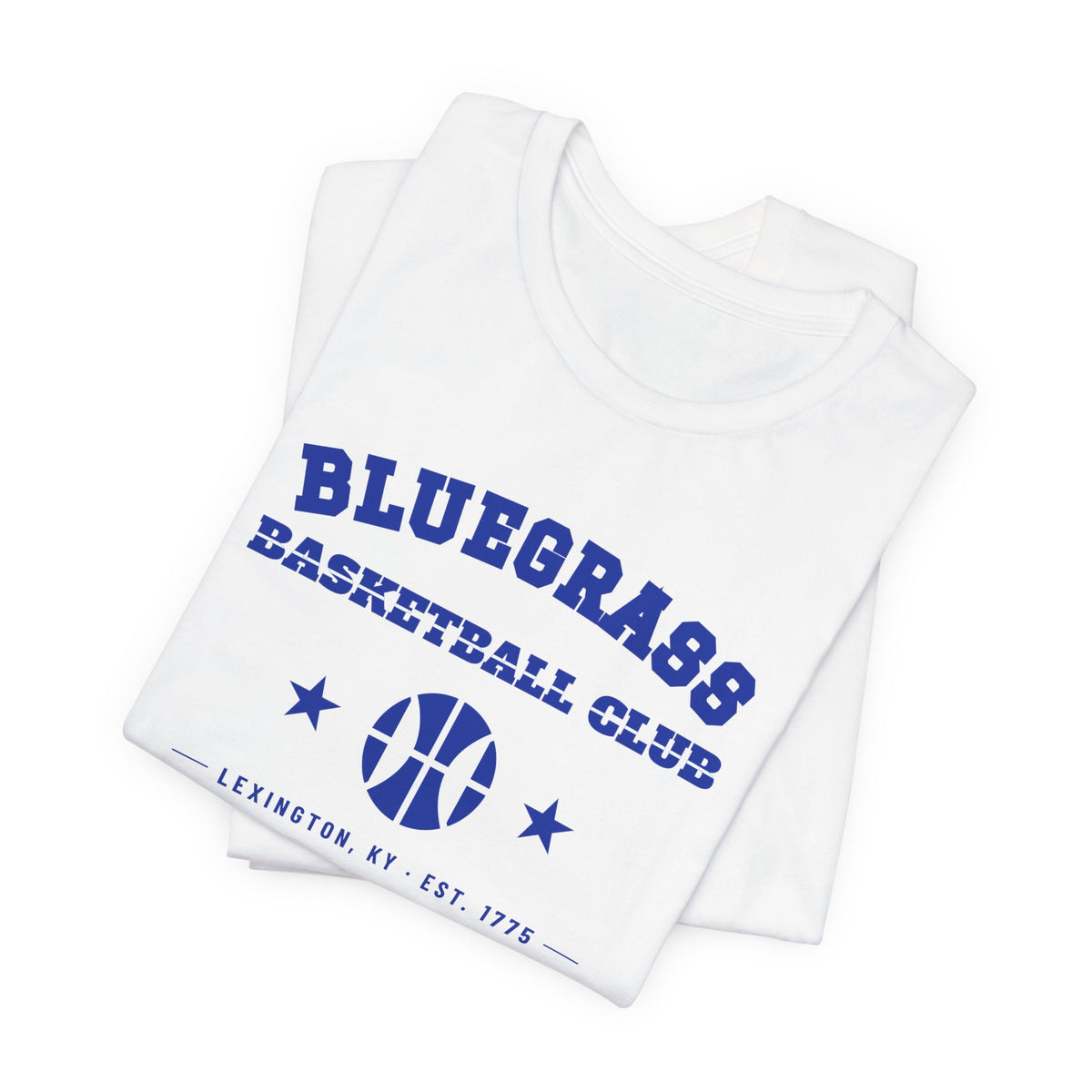 Bluegrass Basketball Club Tee — KY Edition