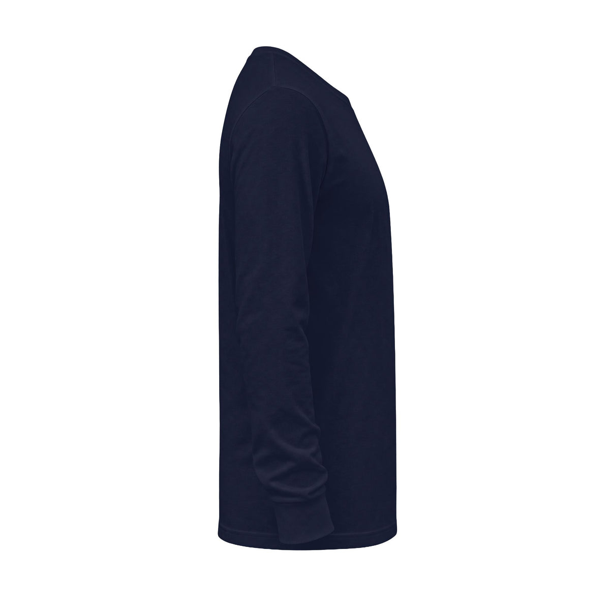 Retro Varsity Long Sleeve Tee — Buffalo Football Edition
