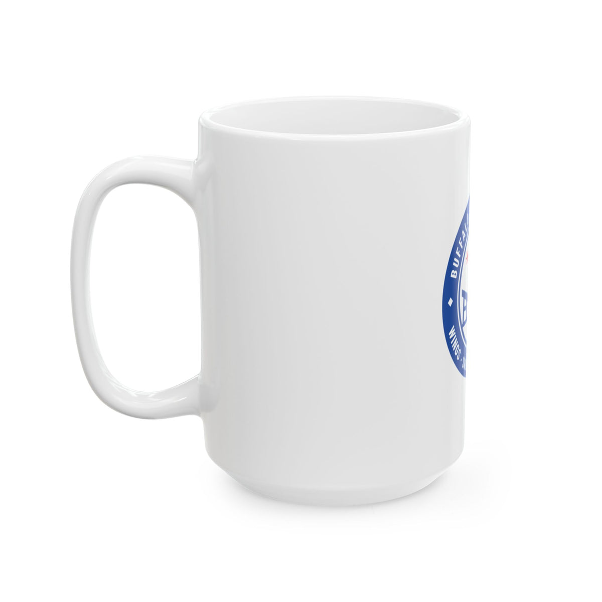 Tailgate Club Mug — Buffalo Football Edition