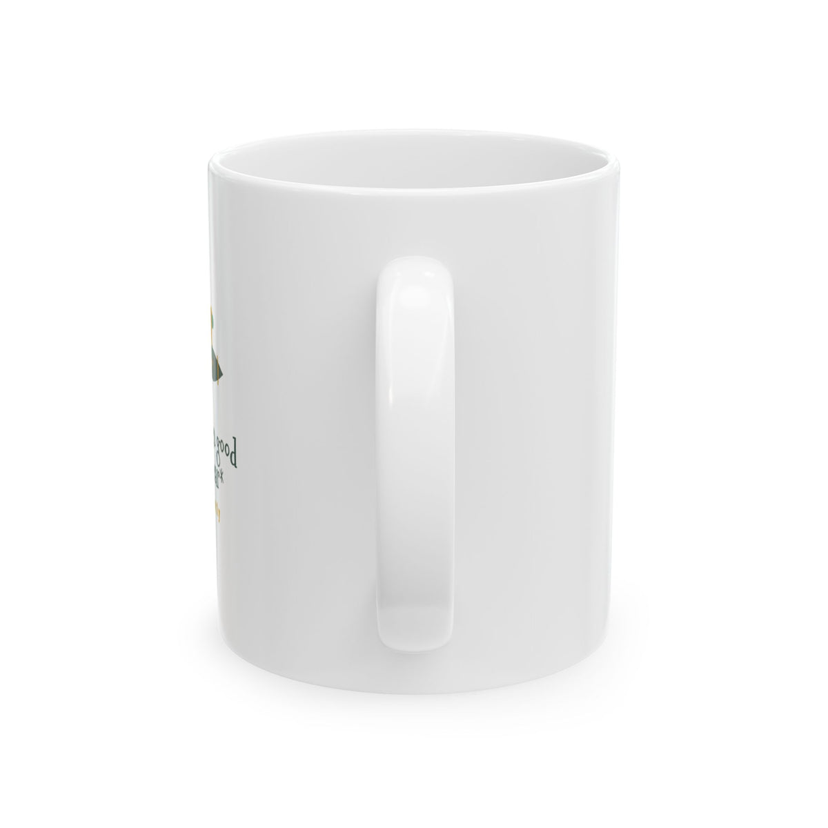 All I Want Is a Green Bay Championship Mug