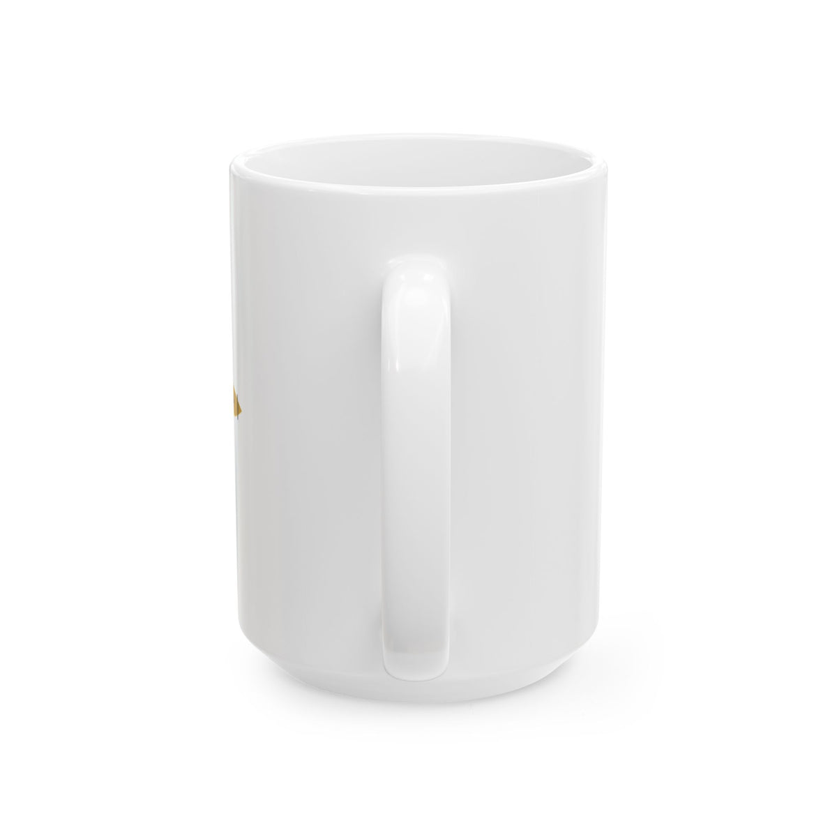 Coffee Pierogies Kickoff Mug — Pittsburgh Football Edition