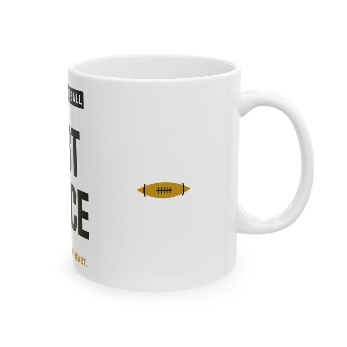Last Place Mug — Fantasy Football Edition