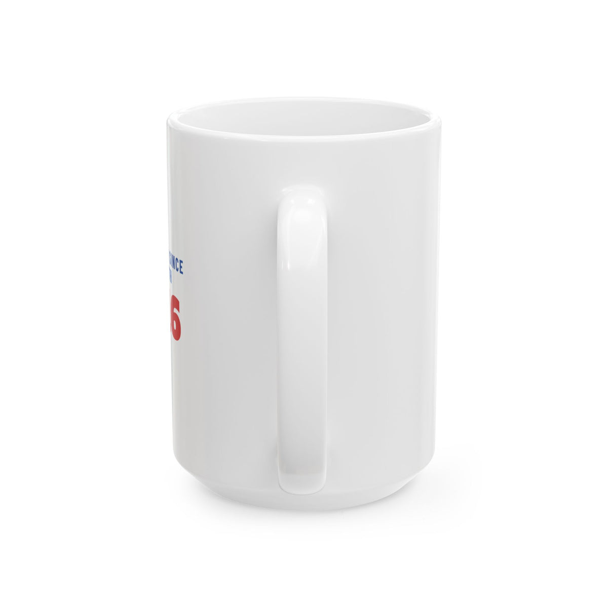 Tailgate Club Mug — Buffalo Football Edition