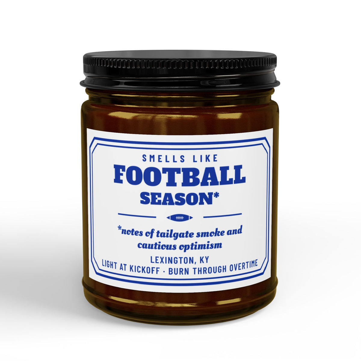 Smells Like a Kentucky Saturday Candle