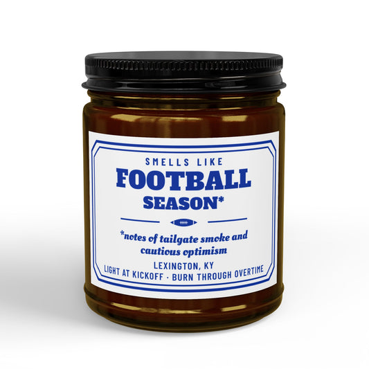 Smells Like a Kentucky Saturday Candle