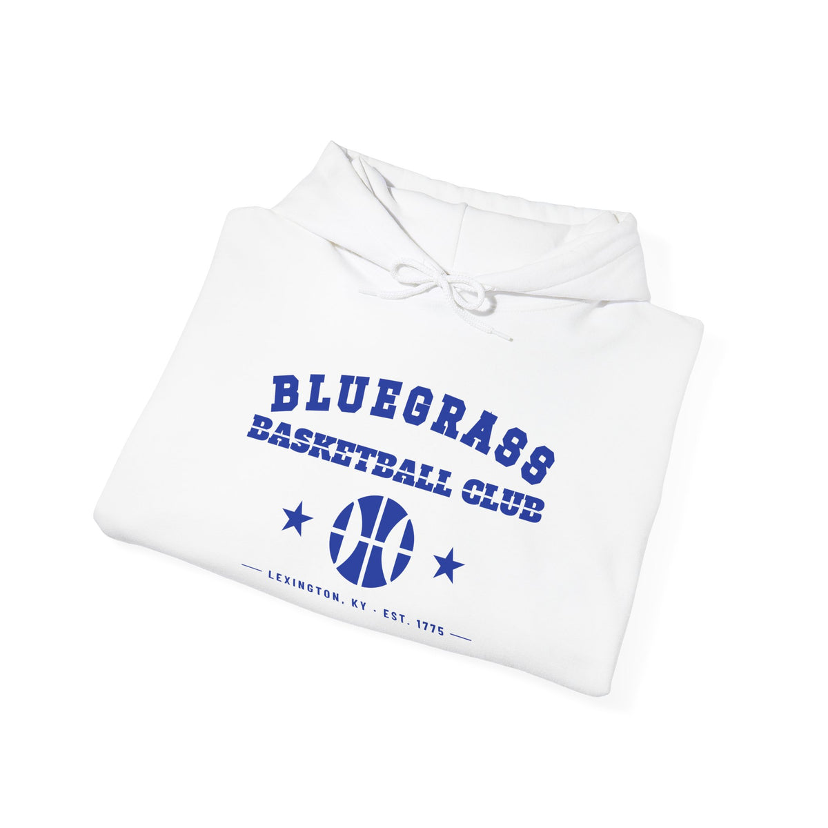 Bluegrass Basketball Club Hoodie — KY Edition