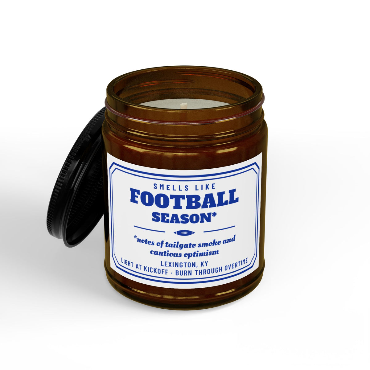 Smells Like a Kentucky Saturday Candle