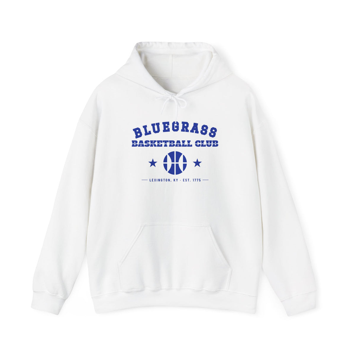 Bluegrass Basketball Club Hoodie — KY Edition