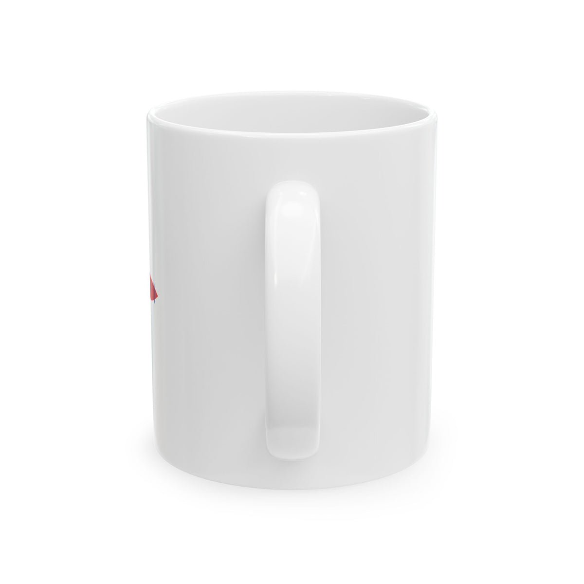 Coffee Wings Shovel Mug — Buffalo Football Edition
