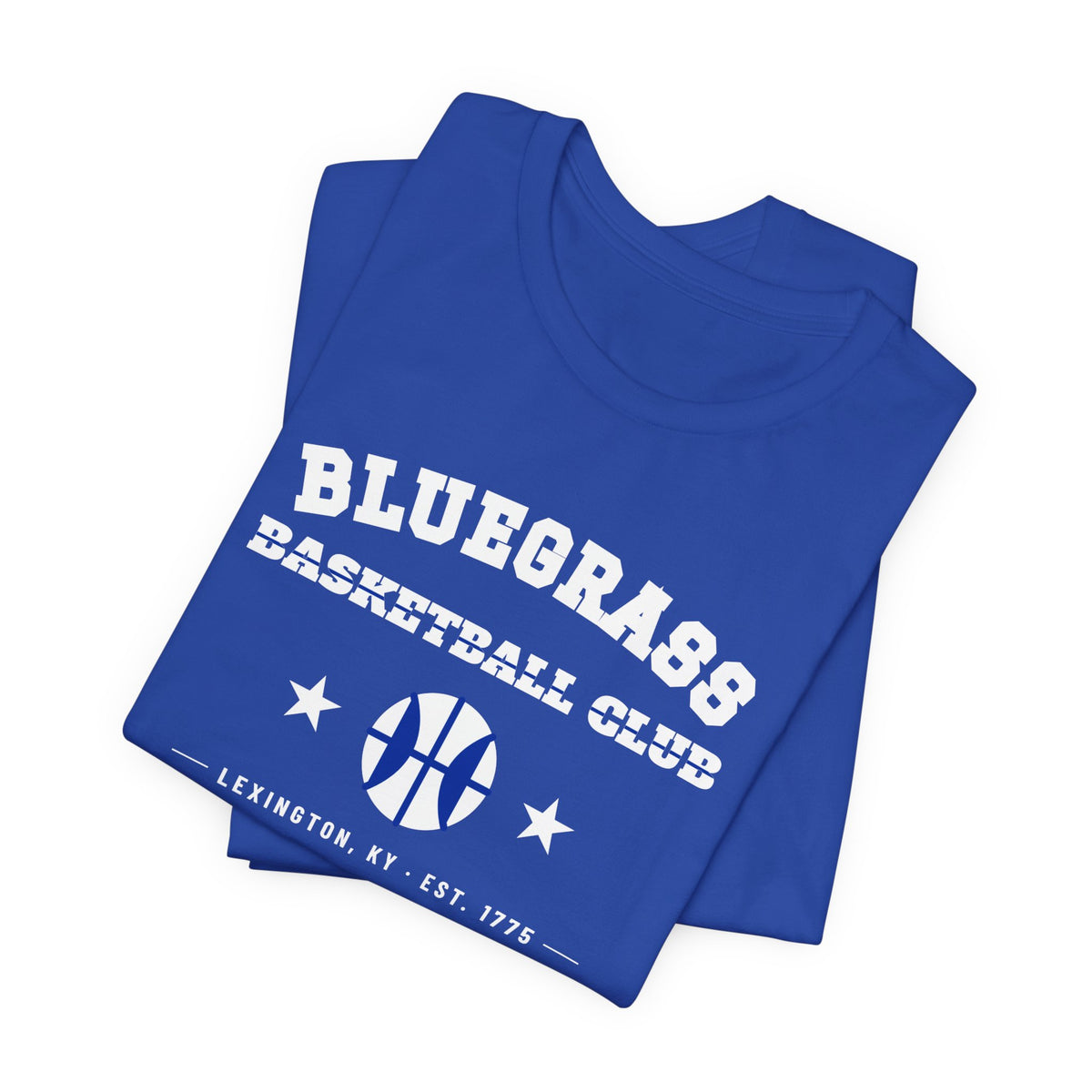 Bluegrass Basketball Club Tee — KY Edition