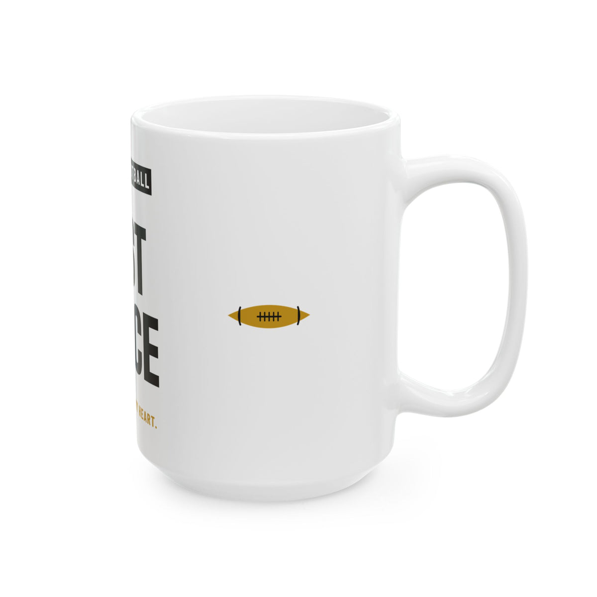 Last Place Mug — Fantasy Football Edition
