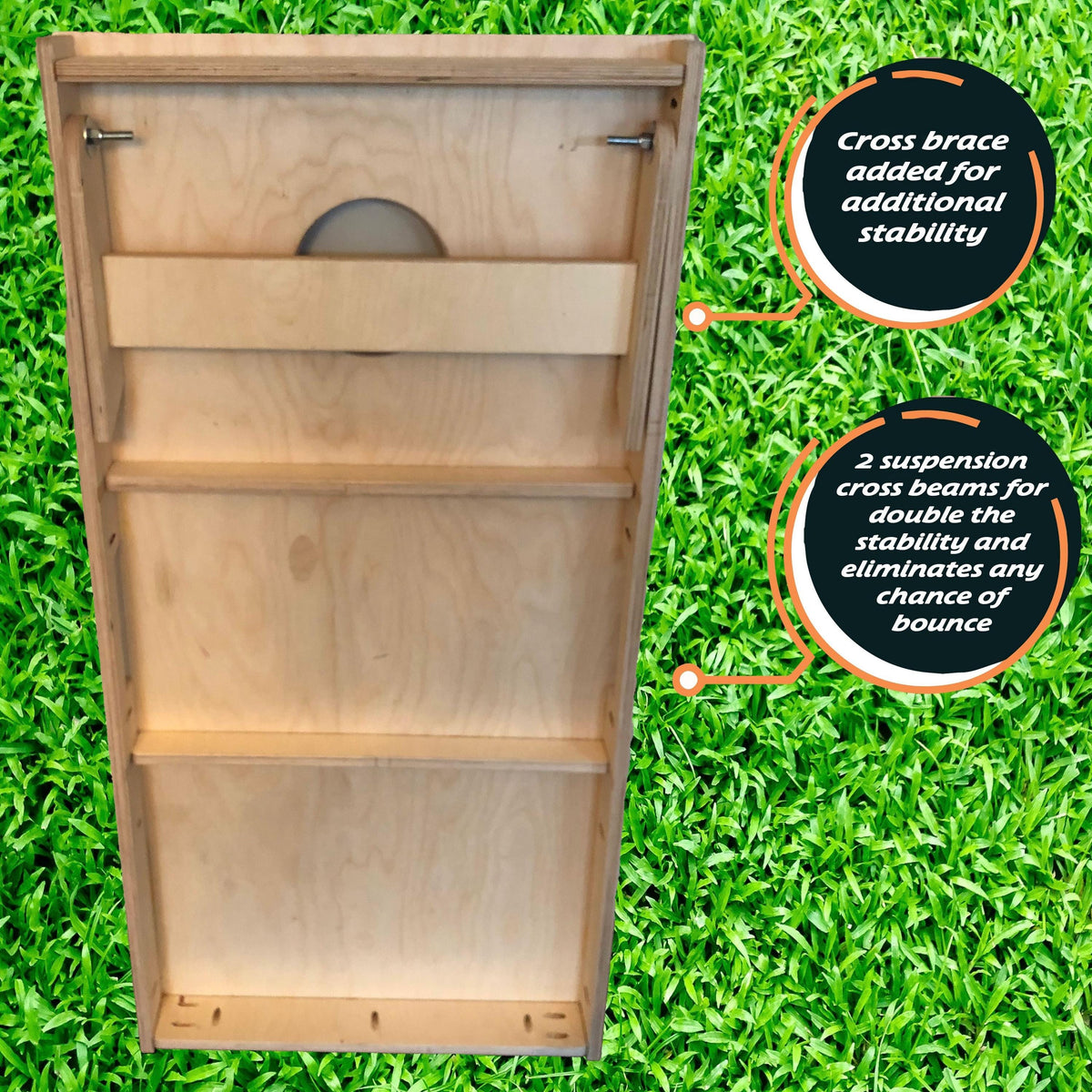 Detroit Football Team Players Pro Cornhole Boards
